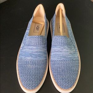 New Ugg Canvas “Sammy”